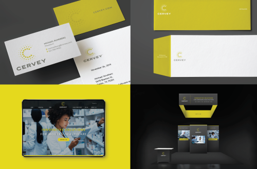 Cervey Portfolio