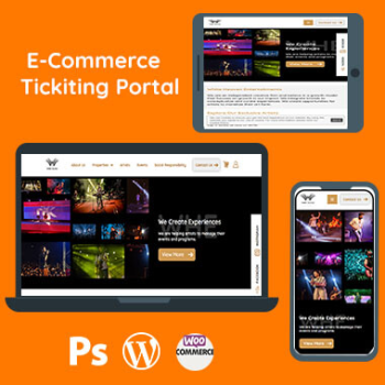WHE, Ticketing and Artist Management Company