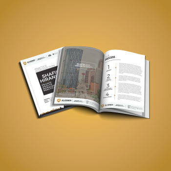 Wealth Management Print Design