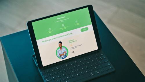 EFML Digital Lending Application