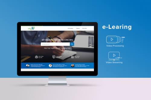 MyU Online Learning Marketplace