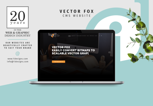 Vector Fox
