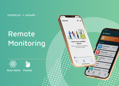 Patients Remote Monitoring