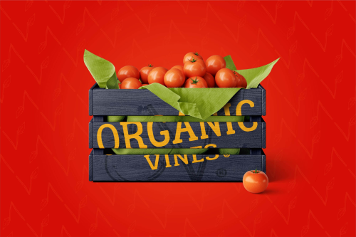 All Natural Brand and Website