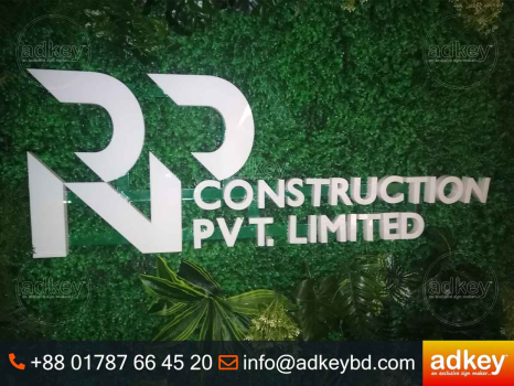 LED Sign Acrylic Top Letter Acrylic Channel Letters Sign LED Light Board Acrylic Letter Board LED Light Sign Board LED Lighting Laser Cutting Signs Board Backlit Sign Board LED Module Light 