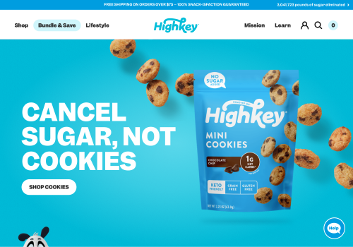 Branded DTC marketplace