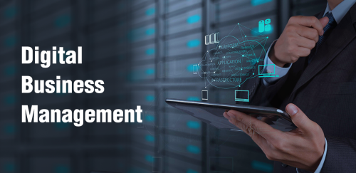 Digital Business Management