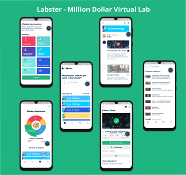 Labster - Learn Science Practically