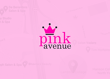 iOS and Android app for beauty salons