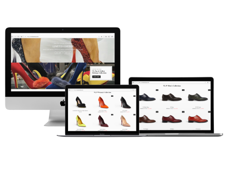 Vincenzo Luca Online Store