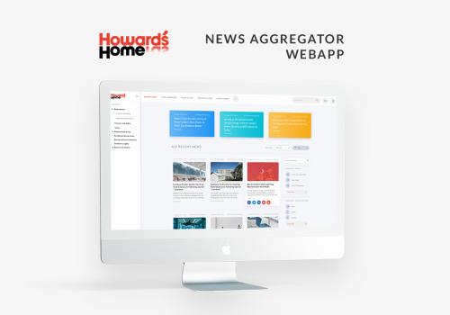 News Aggregator WebApp