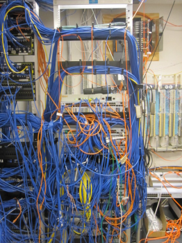 Before #2 - Education Client Data Center