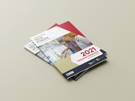 Yarra Ranges Tech School (Box Hill Institute) Brochures