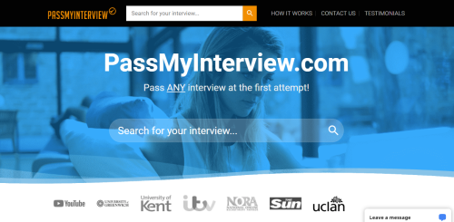 Passmyinterview