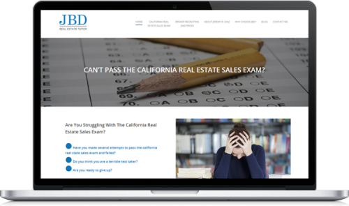 JBD Real Estate Tutor