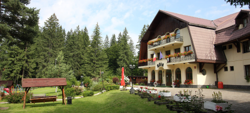 Hotel Ruia Poiana Brasov
