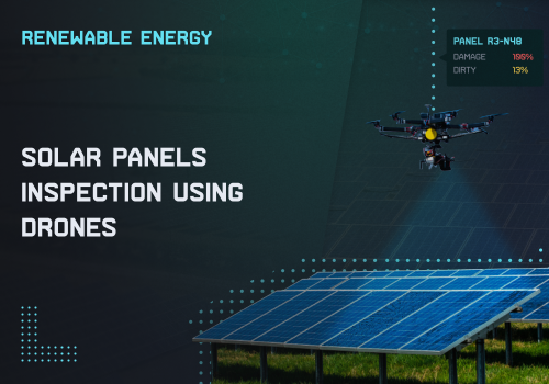 Solar Panels Inspection Using Drones
