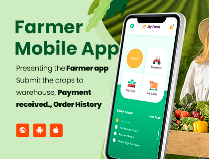 Farmer Application