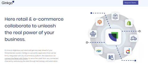 Omnichannel Solution - Retail & eCommerce