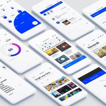 Mobile UI/UX Design