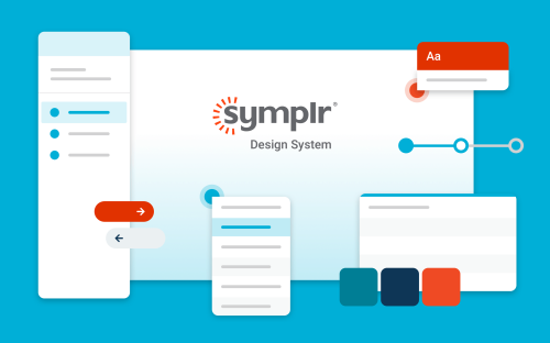 Developing a Design System for a Healthcare Credentialing Product Suite - Symplr