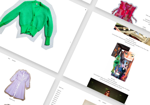 REX Vintage Store eCommerce Build