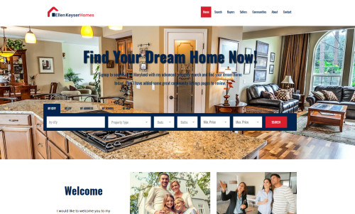 Ellen Keyser Homes