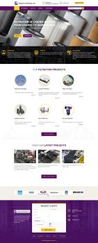 Custom WordPress Site Designed