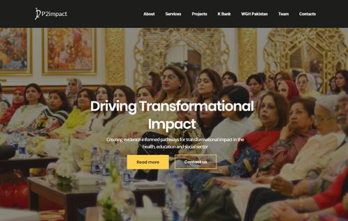 P2 Impact a researching company