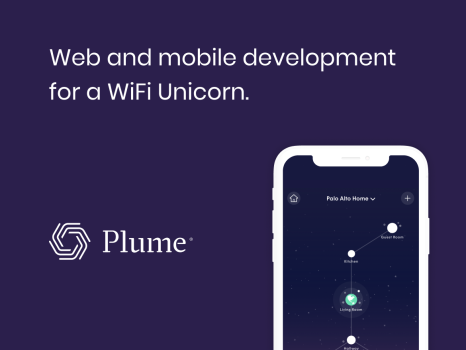 Plume - a WiFi Unicorn