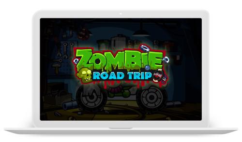 Zombie Road Trip / Cloud Techonologies SERVER MANAGEMENT
