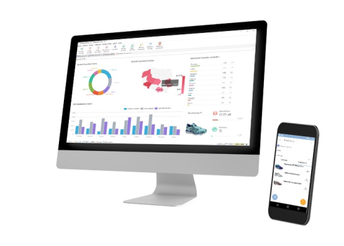 Multi-market ERP for efootwear.eu