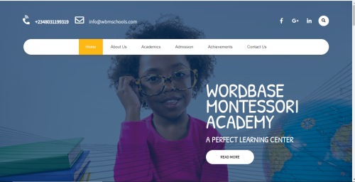 Wordbase Montessori Academy