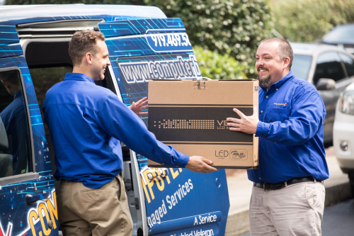 Data Backup and Disaster Recovery Services