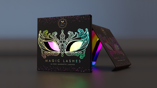 Lash Du Jour - Eyelash Packaging Design