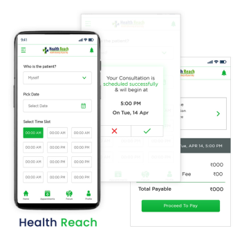 Health Reach