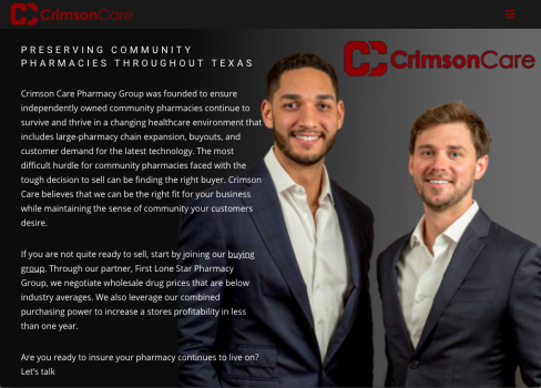 Crimson Care Pharmacy Group