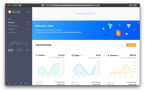 CryptosValue