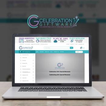 Celebration Giftware - Magento 2 (Ecommerce)