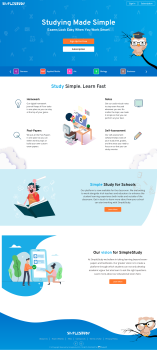 Edutech Solution - Simple Study