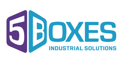 5Boxes website