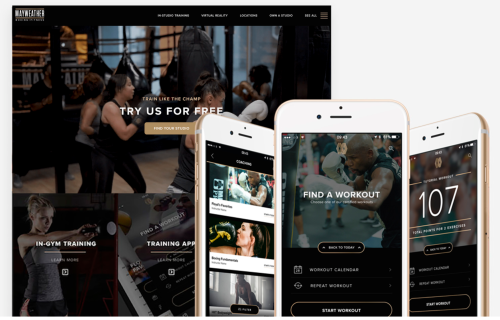 Digital Strategies for the Champ