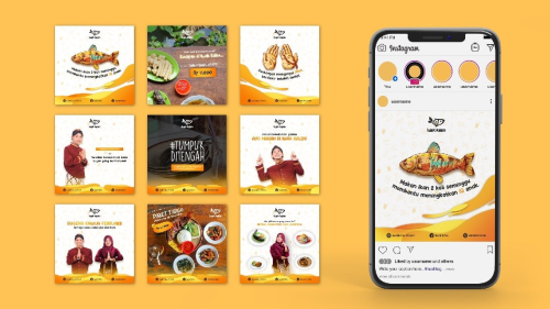 Gubuk Makan Iwak Kalen