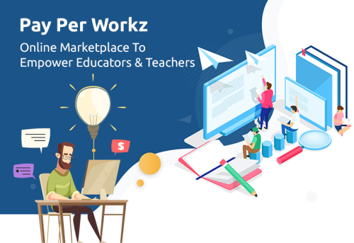 PayPer Workz- Online Marketplace for Educators