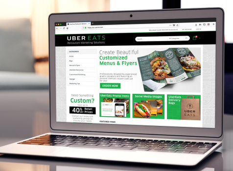 Restaurant Marketing Portal