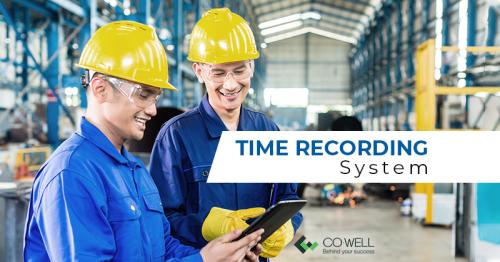 Time Recording System