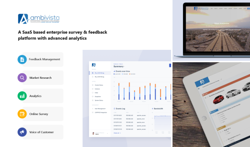 Ambivista- Cloud-based Enterprise survey and feedback platform