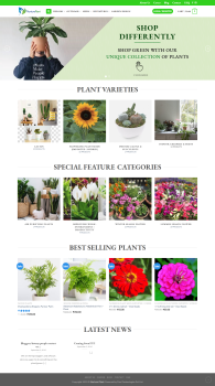 Plat Selling website
