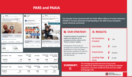 Pars & PAAIA
