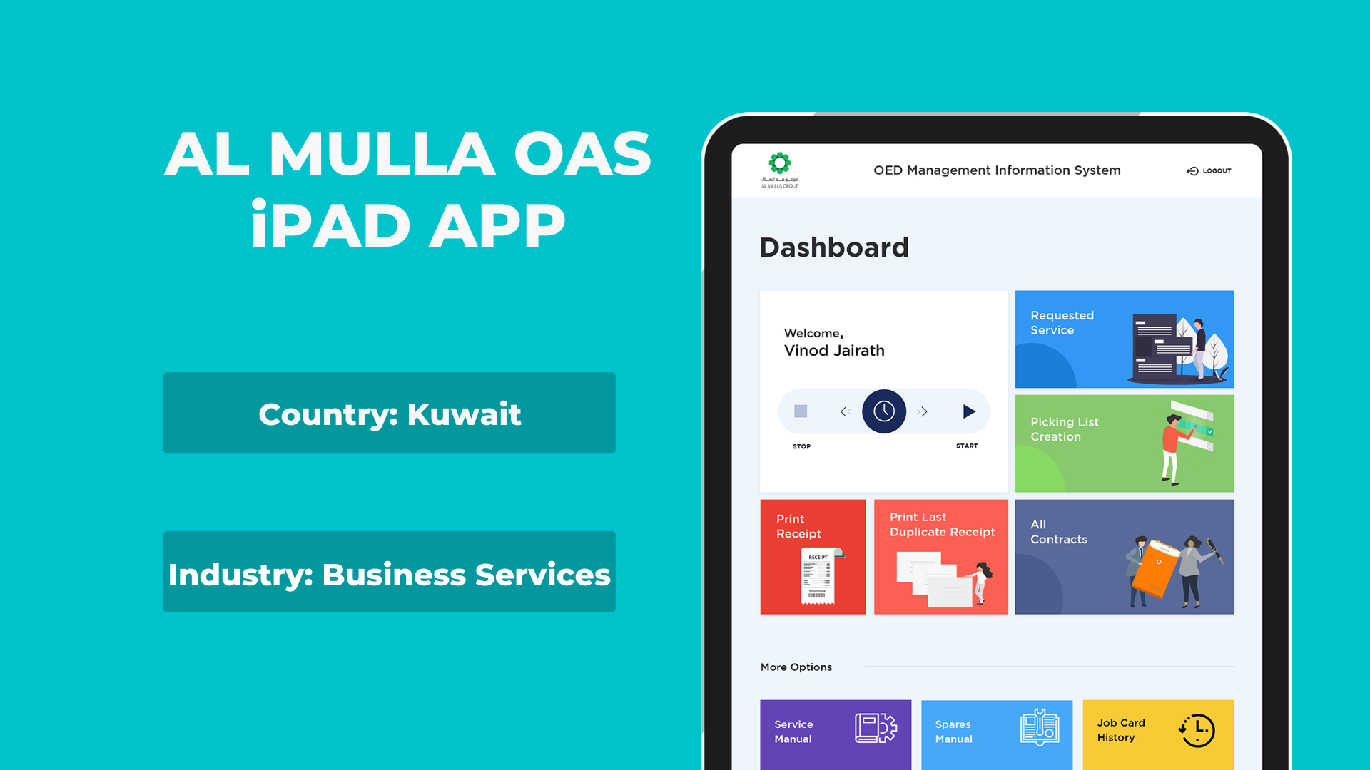 Al Mulla OAS